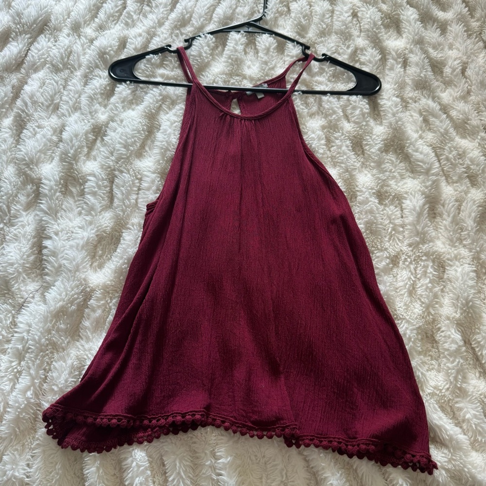 Charlotte Russe Tank Top Size XS